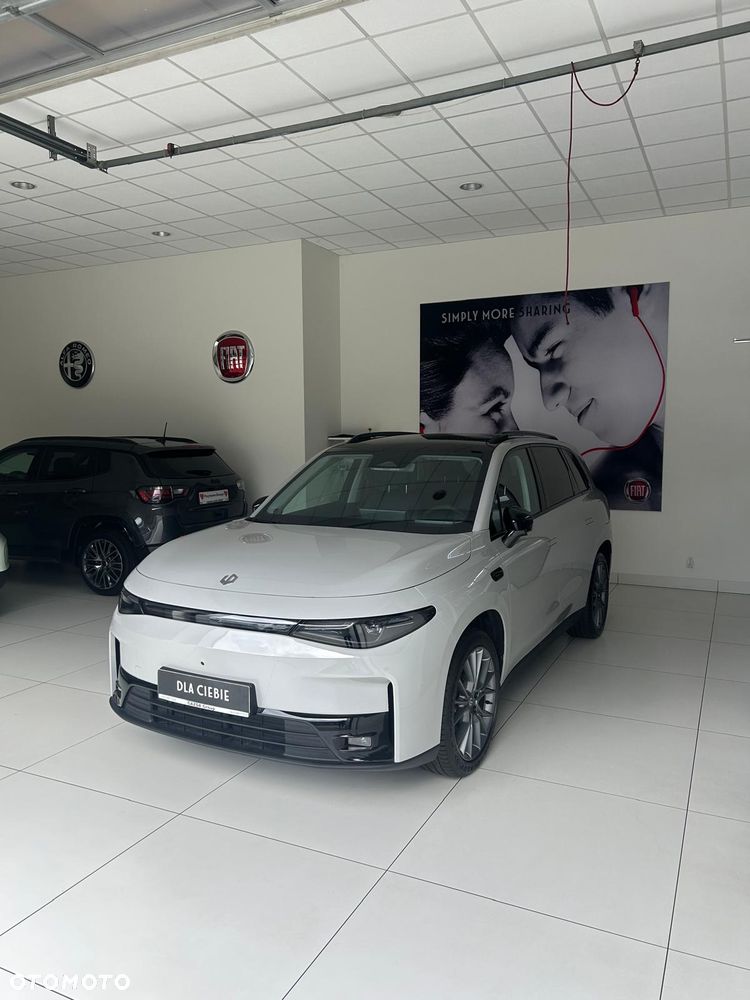 Leapmotor C10 Pro 69,9 kWh Design - 2