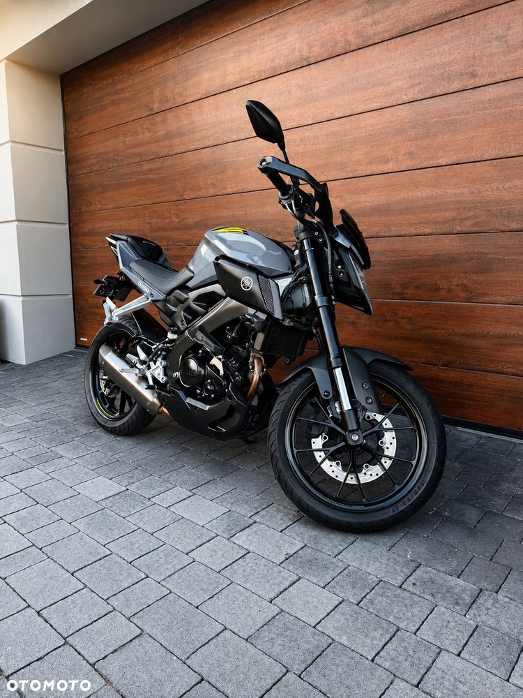 Yamaha MT - 1