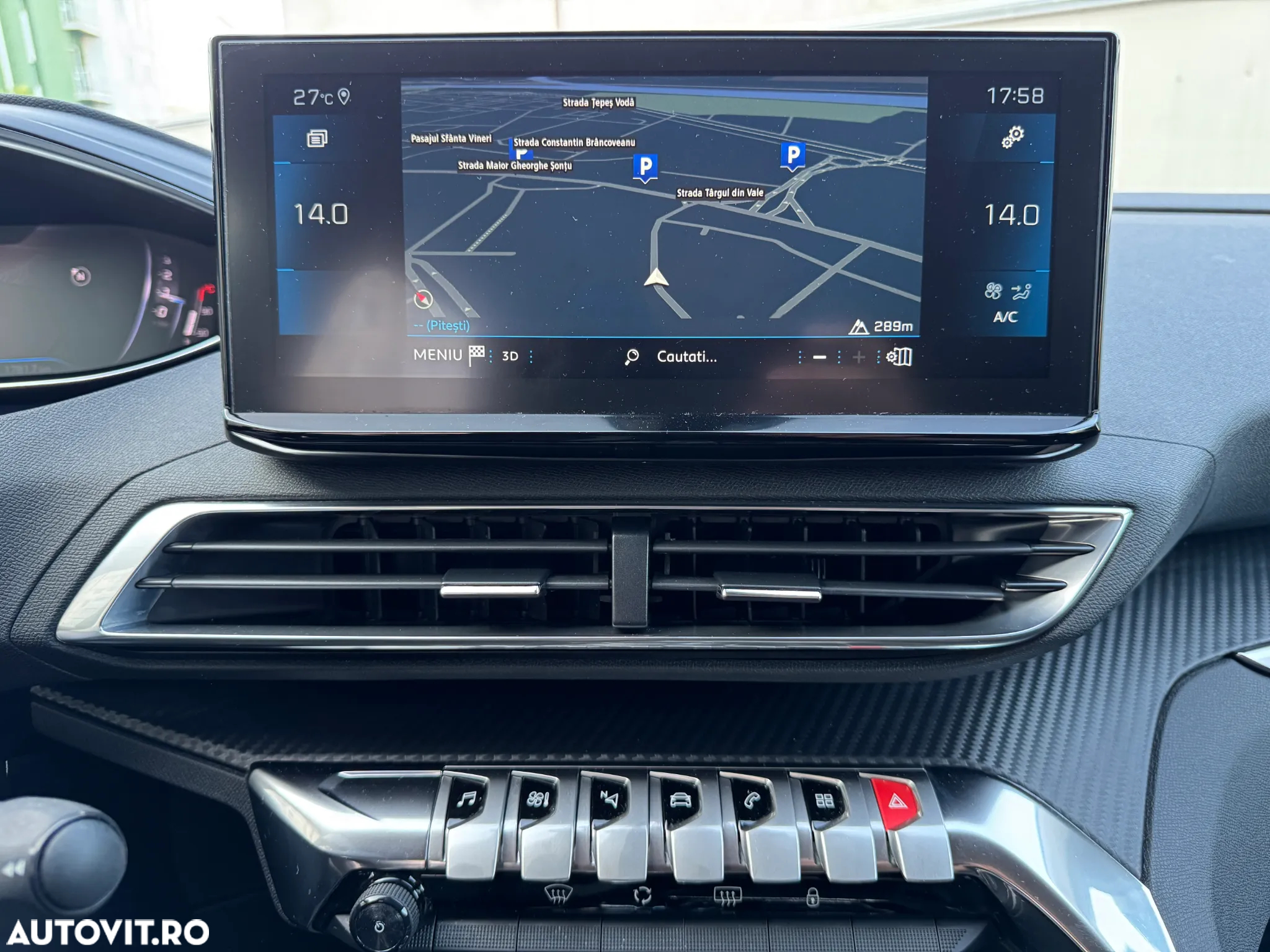 Peugeot 3008 PureTech 130 Stop & Start GPF EAT8 Active Business-Paket - 23