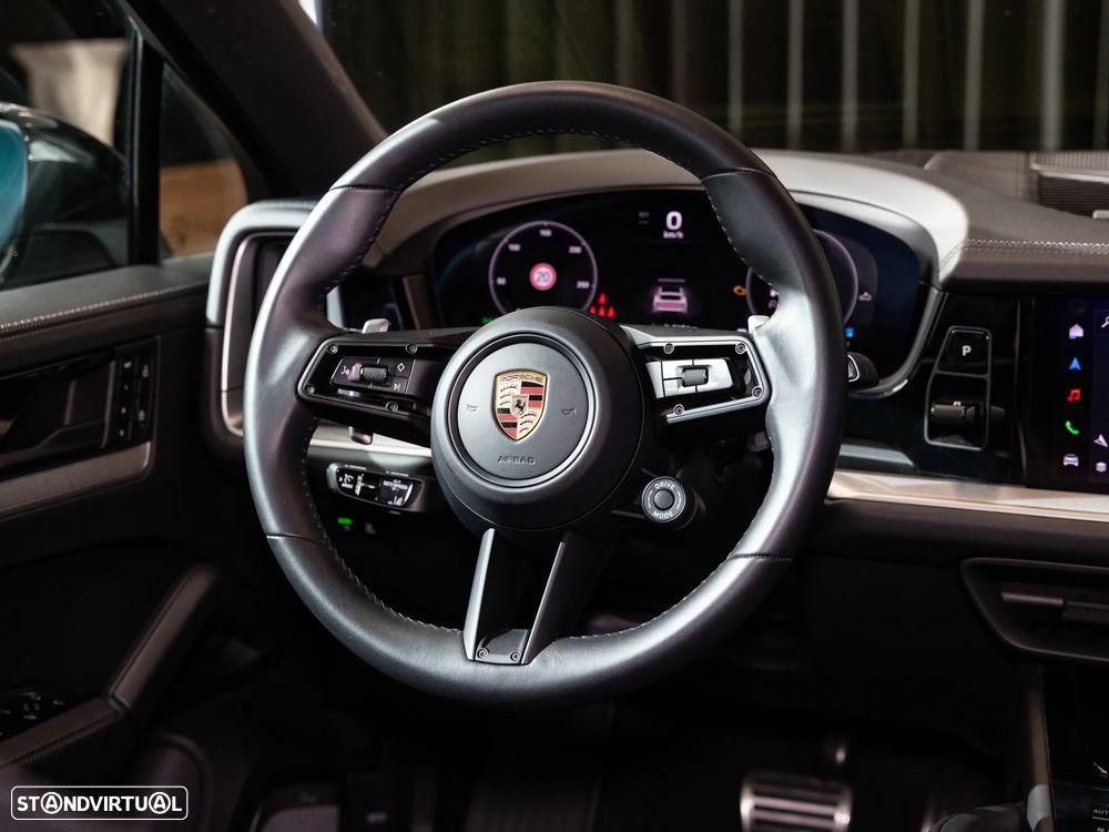 Porsche Cayenne Coupé S E-Hybrid - 26