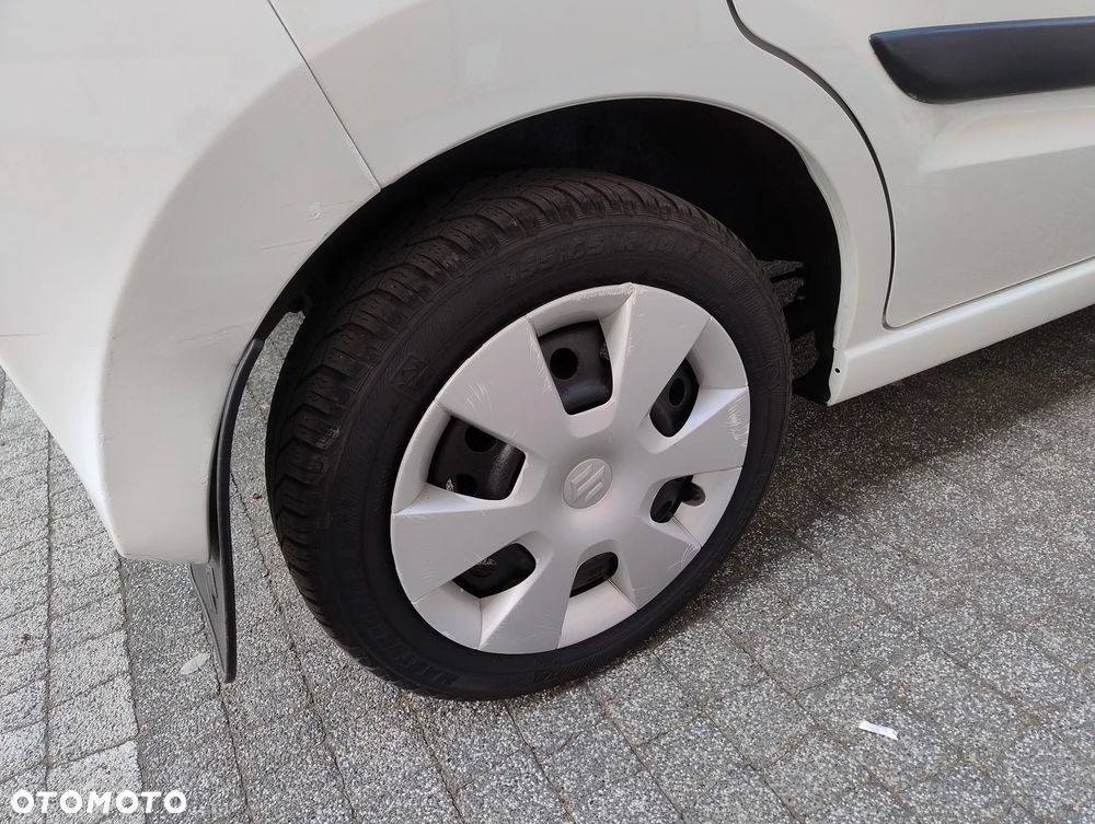 Suzuki Alto 1.0 Comfort City - 37