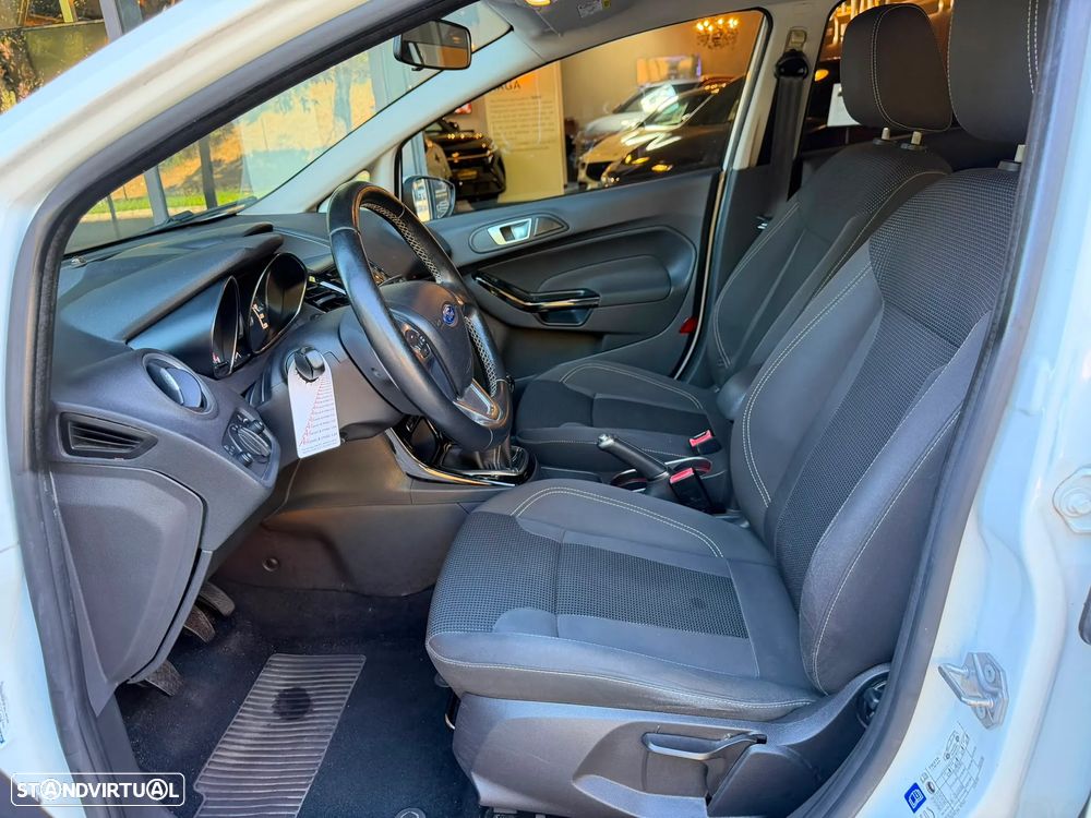 Ford Fiesta 1.0 EcoBoost Active - 12