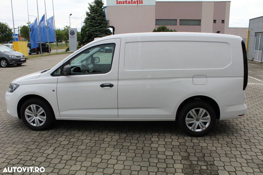 Volkswagen Caddy Maxi Cargo 2.0 TDI 75 kW, 2026 - 7