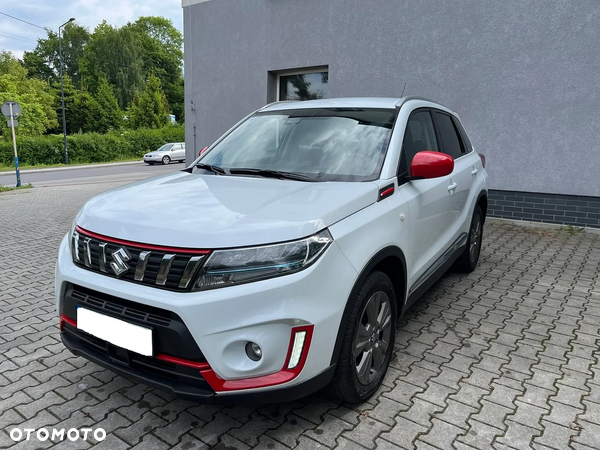Suzuki Vitara 1.4 Boosterjet SHVS Premium 4WD