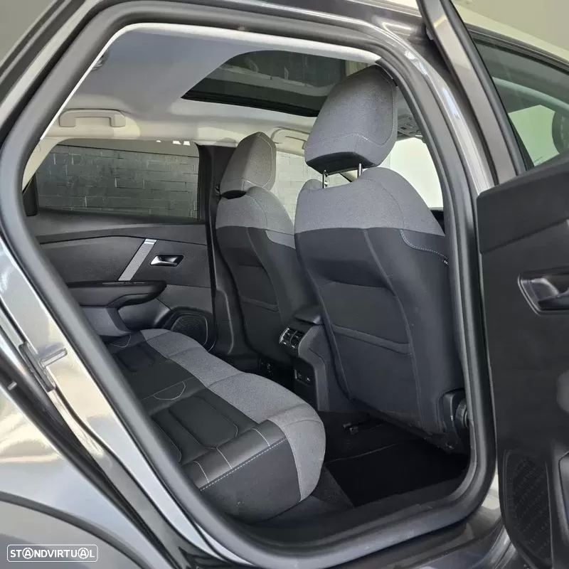 Citroën C4 X PureTech 130 Stop&Start EAT8 MAX - 12