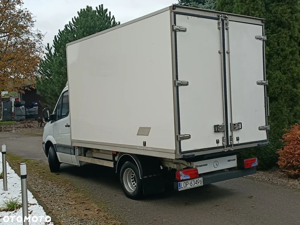 Mercedes-Benz Sprinter - 11