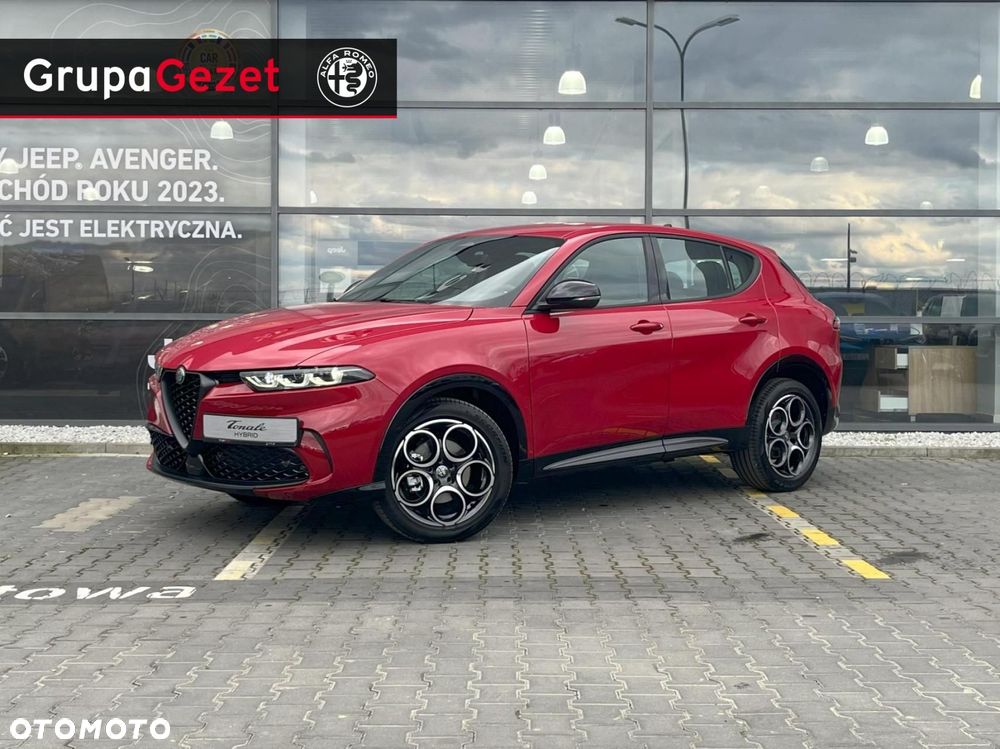Alfa Romeo Tonale - 9