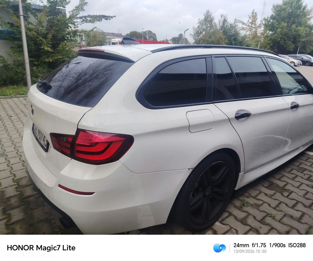 BMW Seria 5 535d - 4