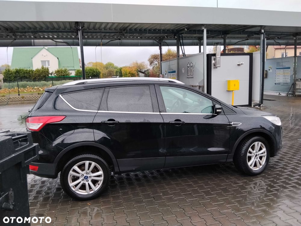 Ford Kuga - 5