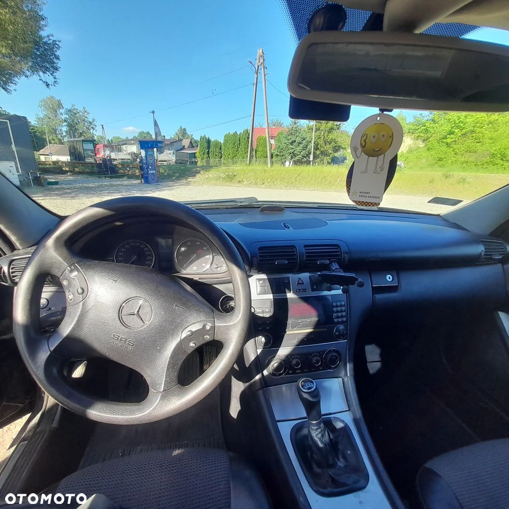 Mercedes-Benz Klasa C 180 Kompressor Avantgarde - 3