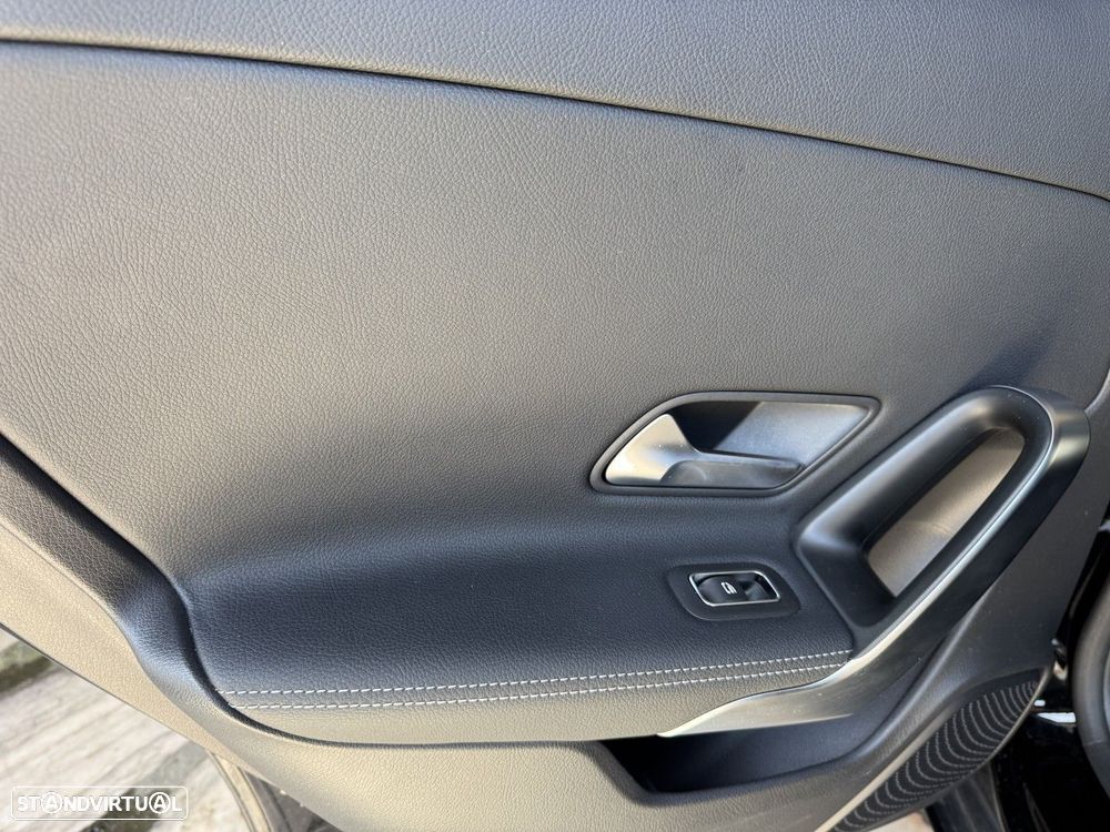 Mercedes-Benz A 180 d Business Solutions Aut. - 20