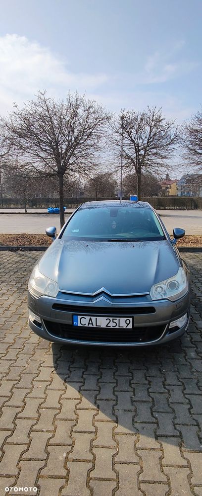 Citroën C5 HDi 135 Exclusive - 3