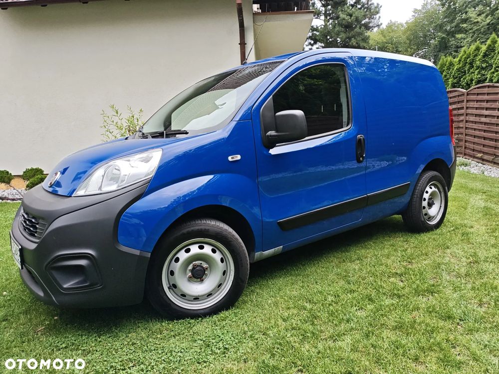 Fiat FIORINO - 2