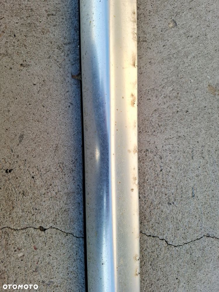 Listwa Drzwi Lewa/Prawa Przód/Tył Chrom Allroad Audi A6 C6 - 20