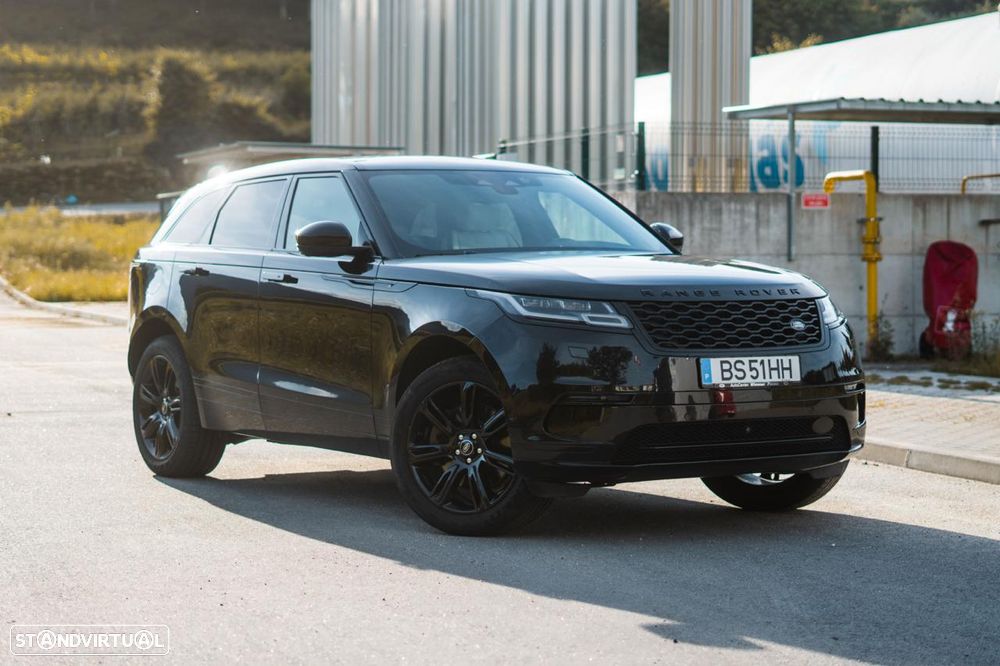 Land Rover Range Rover Velar P400e S - 11