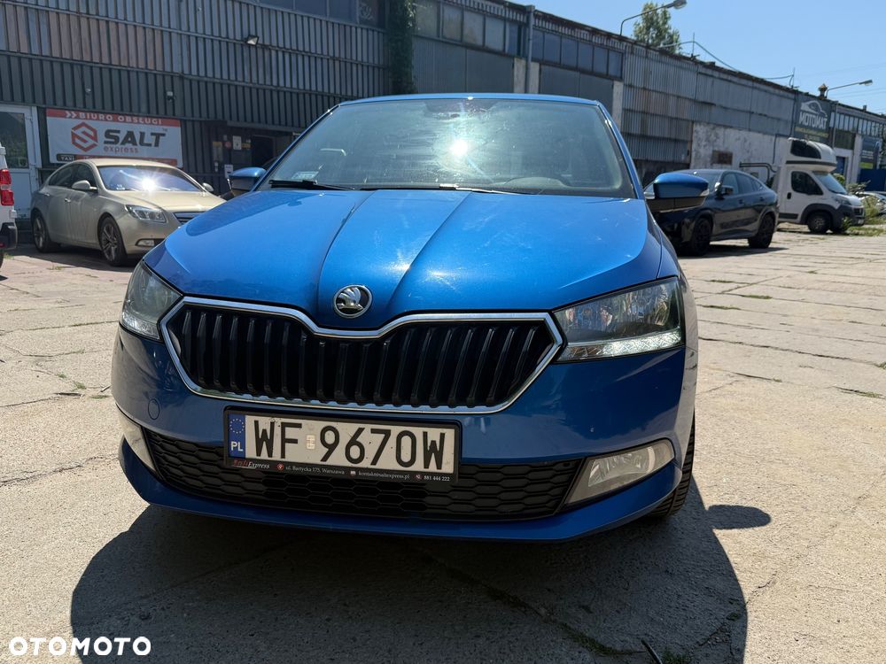 Skoda Fabia 1.0 Active - 4
