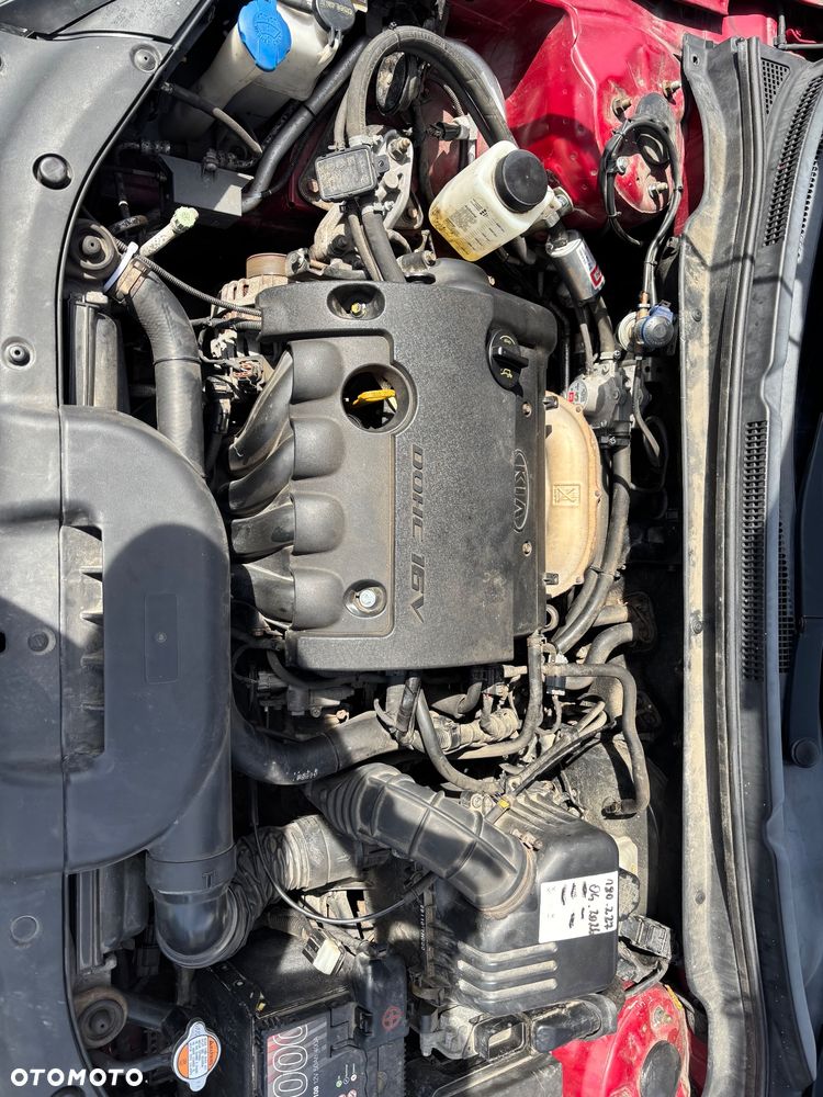 Kia Ceed 1.6 Comfort + - 7