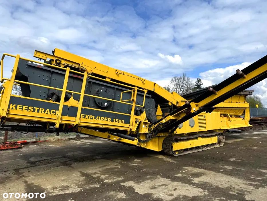 Keestrack Explorer 1500 - 4