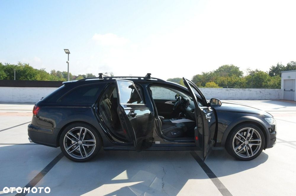 Audi A6 Allroad 3.0 TDI tiptronic DPF - 39