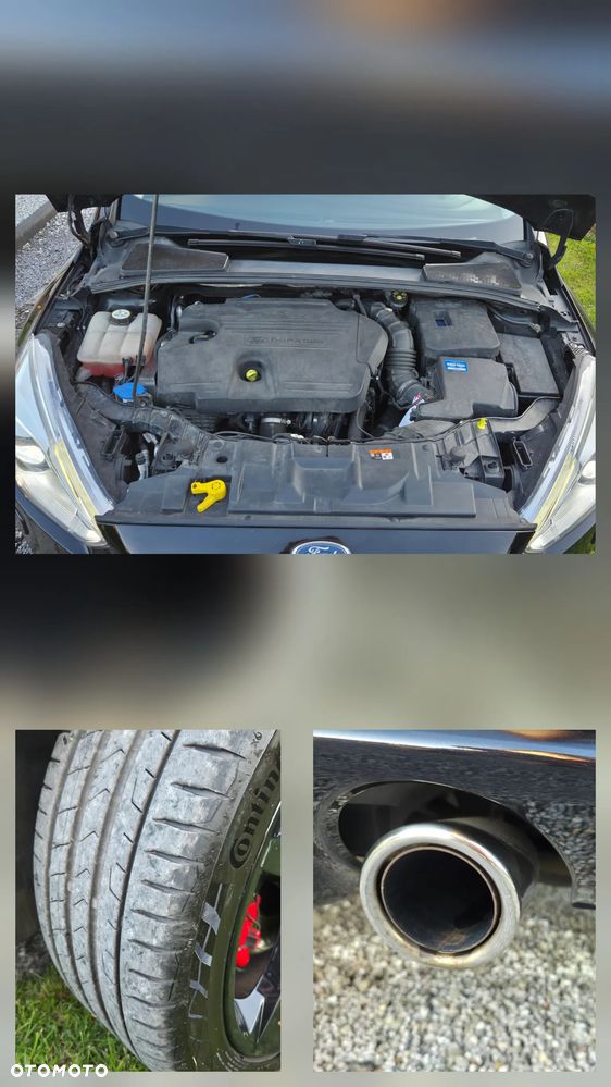 Ford Focus 2.0 TDCi ST-Line ASS - 35