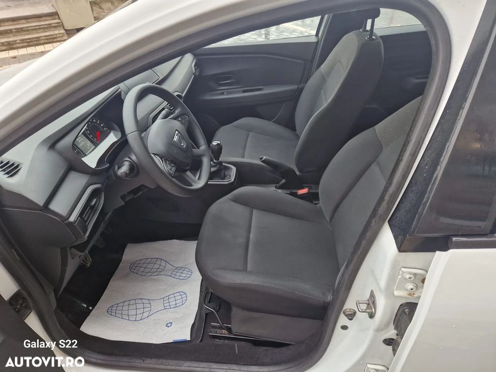 Dacia Logan SCe 65 Comfort - 8