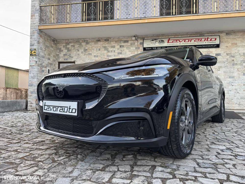Ford Mustang Mach-E 75.7 kWh Premium AWD - 23