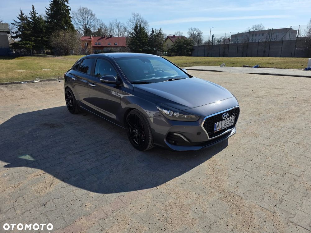 Hyundai i30 1.4 T-GDI GPF Comfort - 4