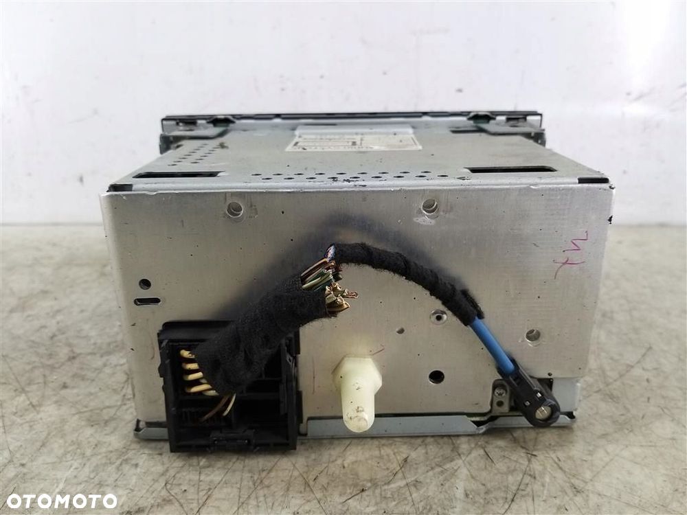 Radio Ford Focus Mk2 2004-2011 6S61-18C815-AF VISTEON ORYGINAŁ - 5