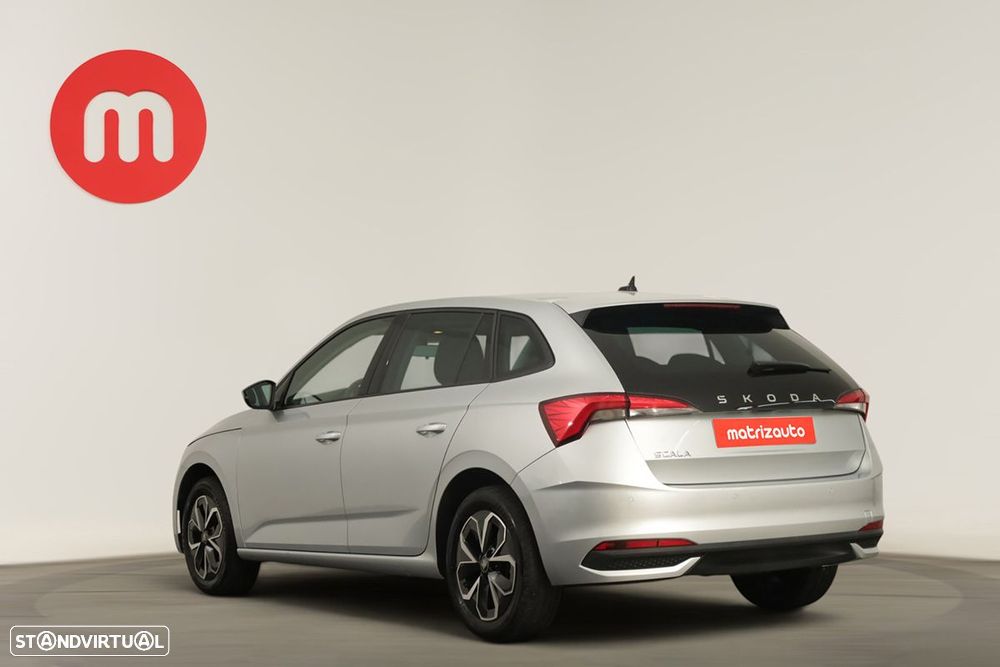 Skoda Scala 1.0 TSI Selection DSG - 3