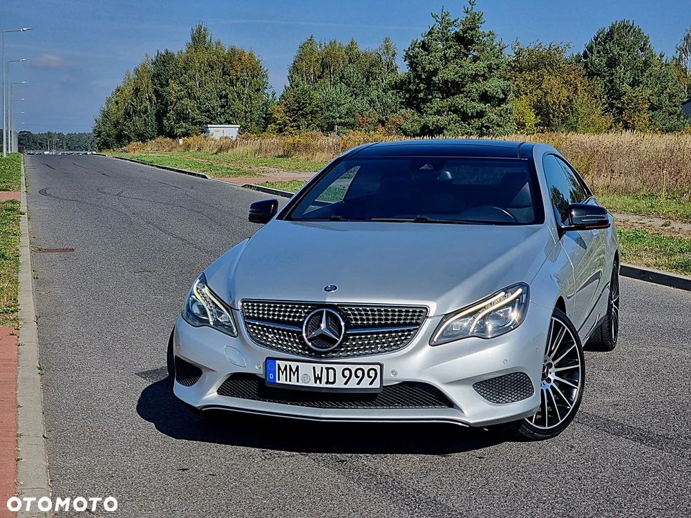 Mercedes-Benz Klasa E - 12