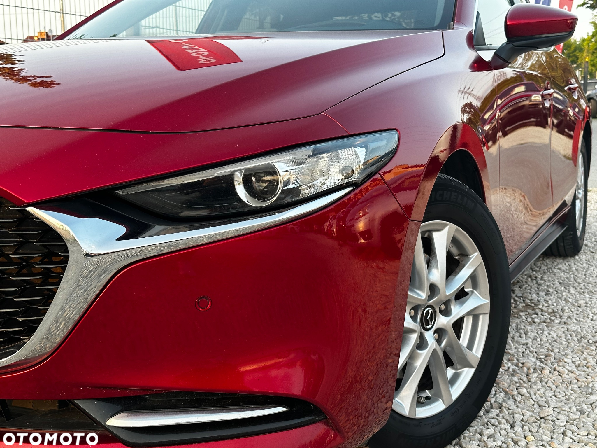 Mazda 3 2.0 mHEV Exclusive Line - 7