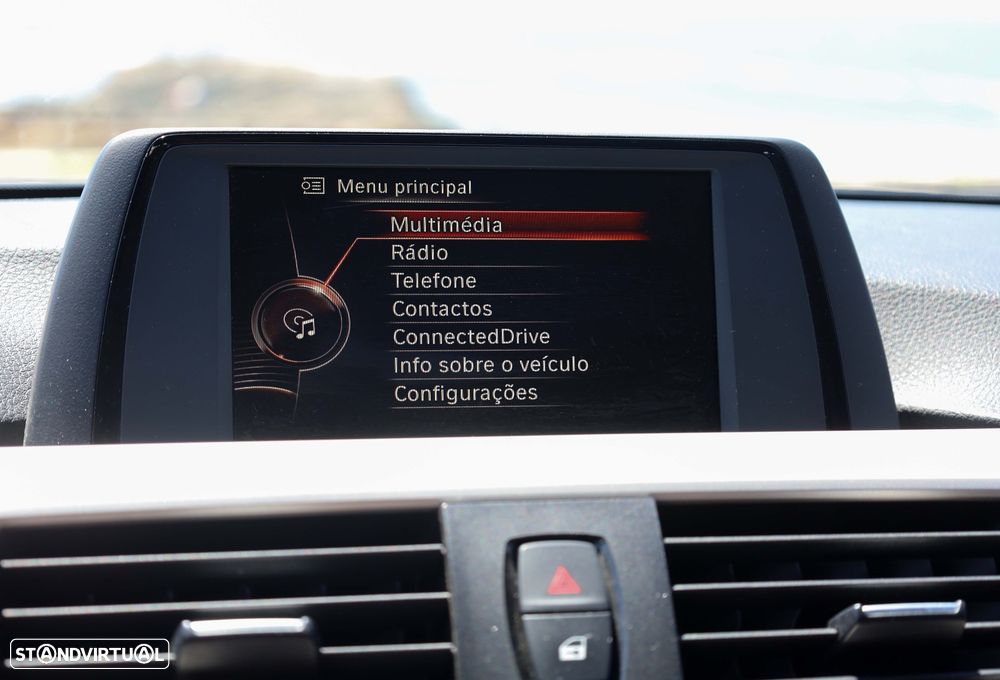 BMW 320 d ED Line Luxury Auto - 29