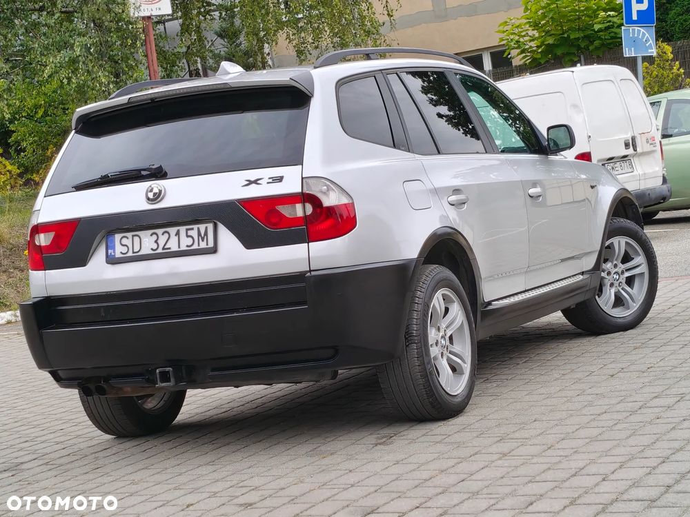 BMW X3 - 20