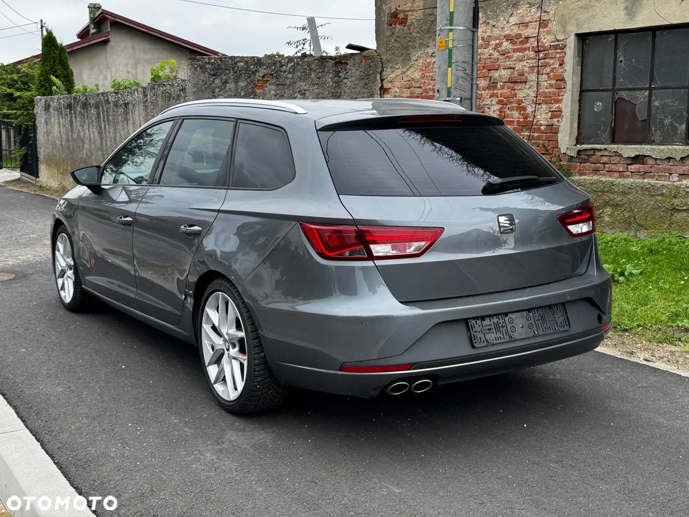 Seat Leon 1.4 EcoTSI Xcellence S&S - 5