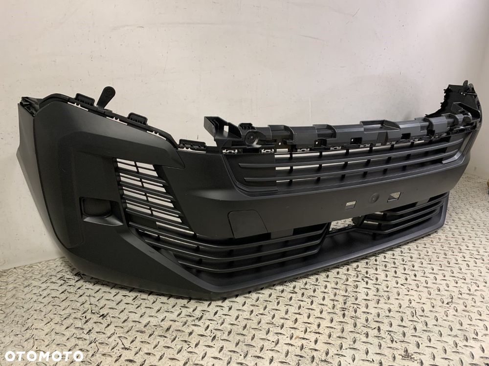 NOWY ORYGINALNY ZDERZAK PRZEDNI PRZÓD VIVARO C ZAFIRA D  EXPERT III JUMPY LIFT 24-26 9849394280 - 4