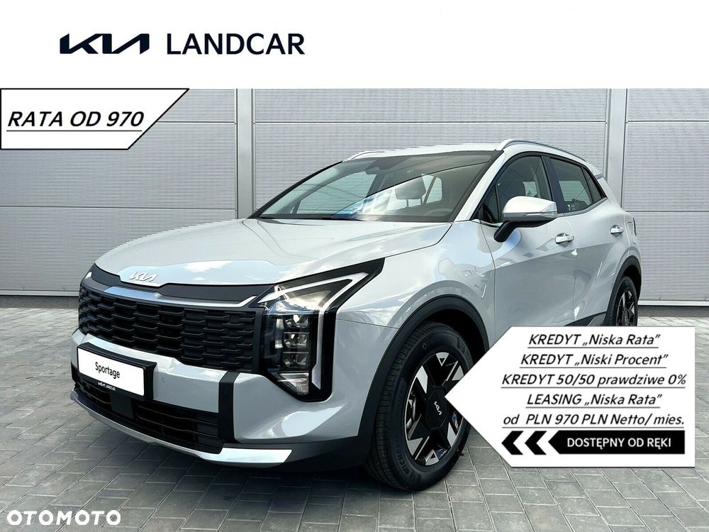 Kia Sportage 1.6 T-GDI M 2WD - 2