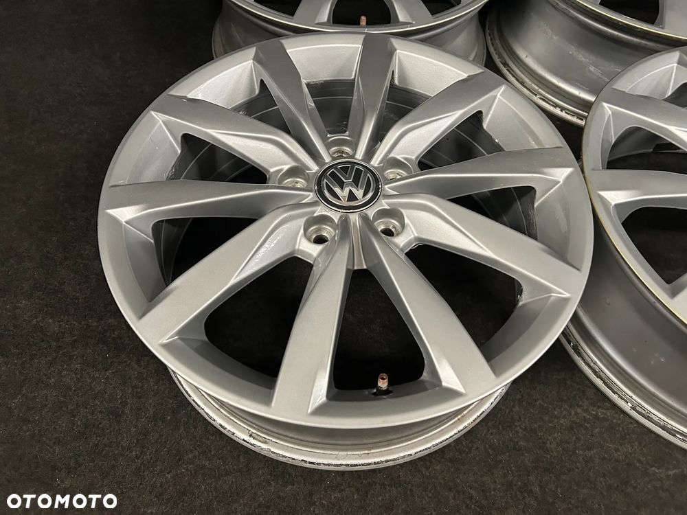 Alufelgi VW Golf 7, 6, 5, Sportsvan, Touran, Caddy 17 cali 5x112 4szt. - 5