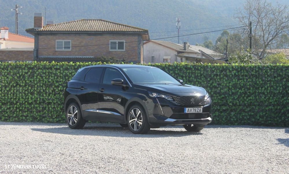 Peugeot 3008 1.5 BlueHDi Allure - 1