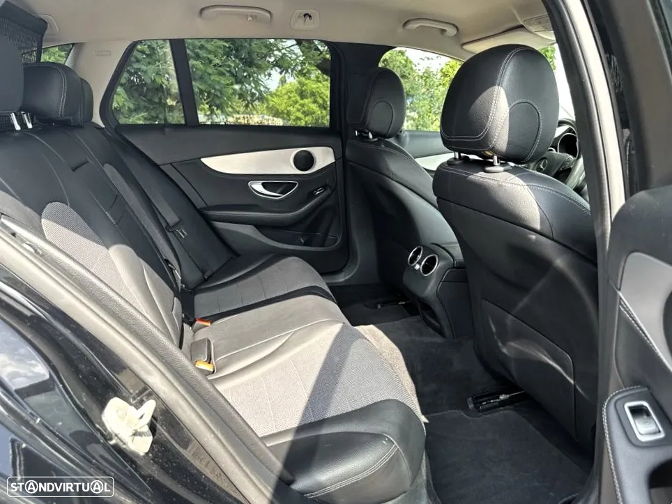 Mercedes-Benz C 220 (BlueTEC) d Station 7G-TRONIC Avantgarde - 33