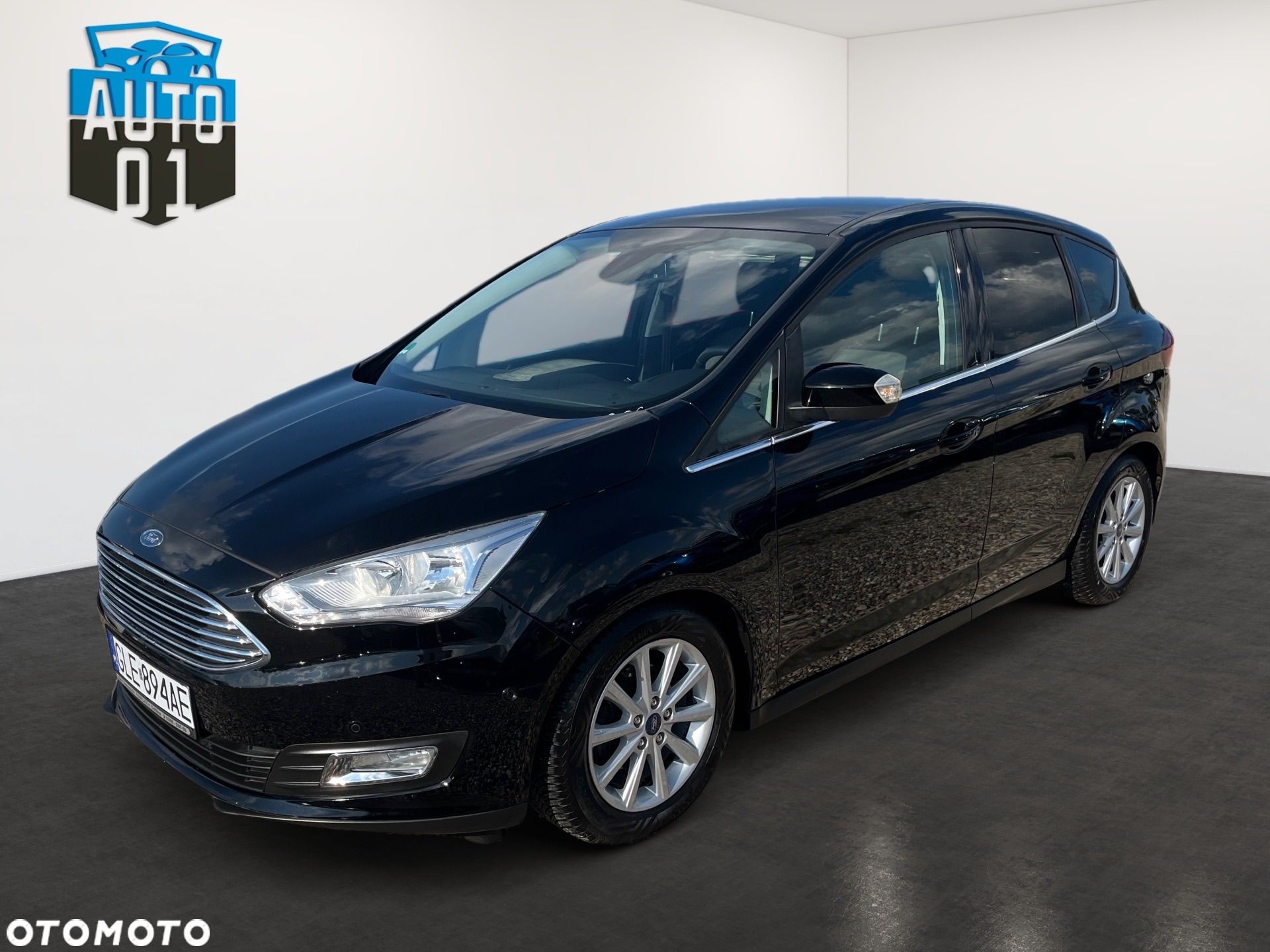 Ford C-MAX 1.0 EcoBoost Edition ASS - 1
