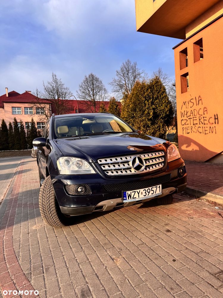 Mercedes-Benz ML 280 CDI 4-Matic - 1