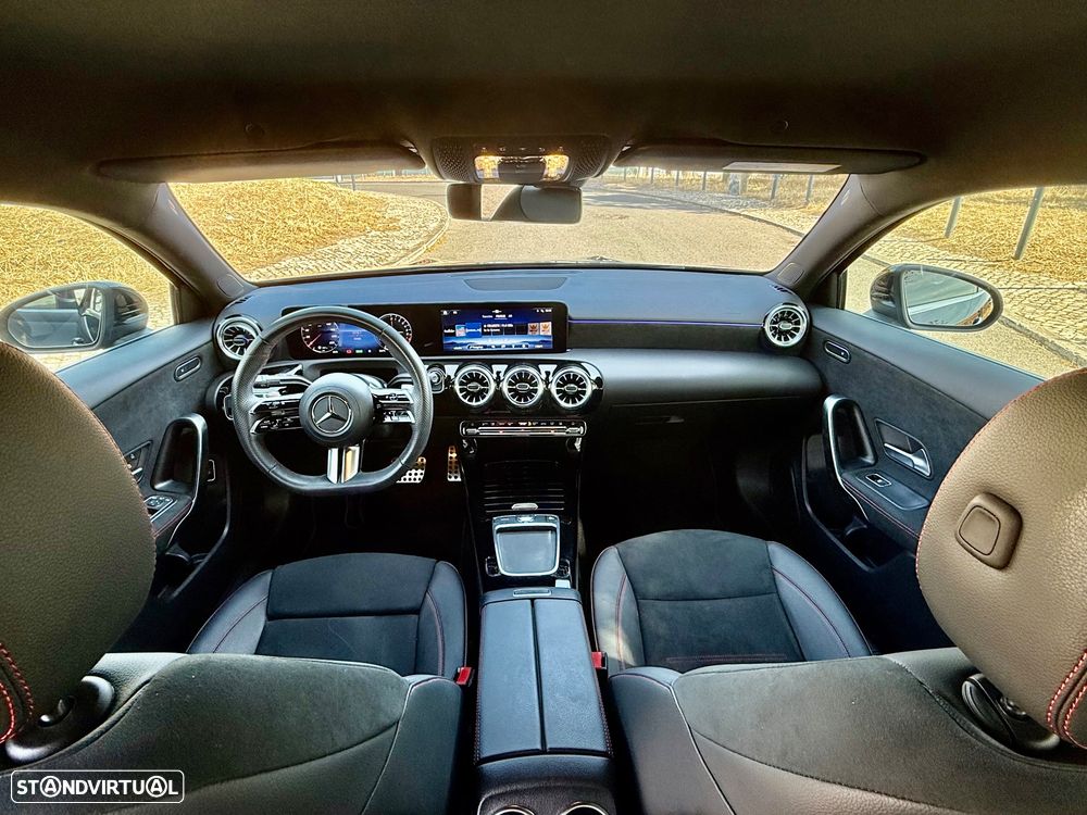 Mercedes-Benz A 250 Limousine e 8G-DCT AMG Line Advanced - 23
