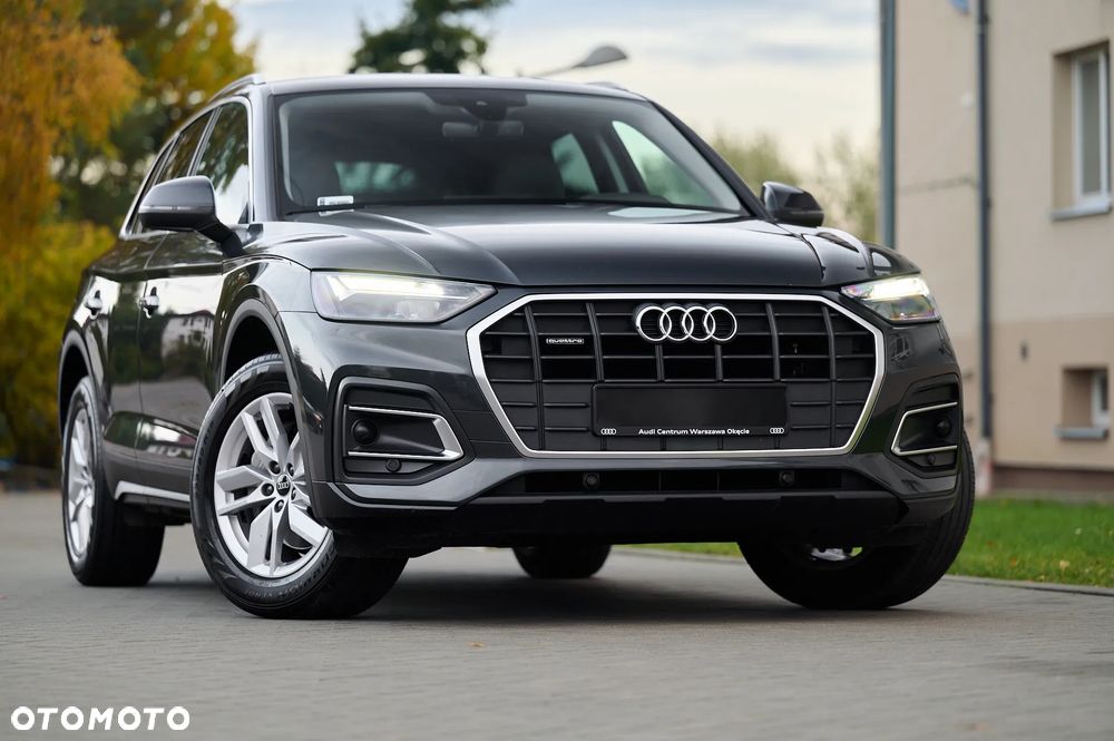 Audi Q5 40 TDI quattro S tronic advanced - 20
