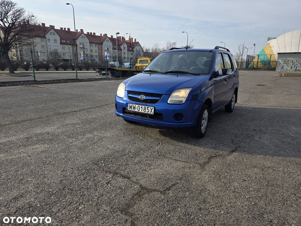 Suzuki Ignis - 1