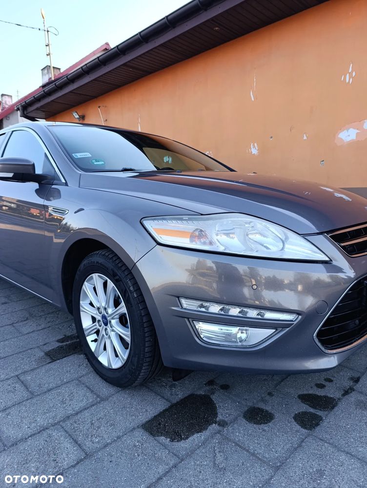 Ford Mondeo 2.0 TDCi Ambiente - 3
