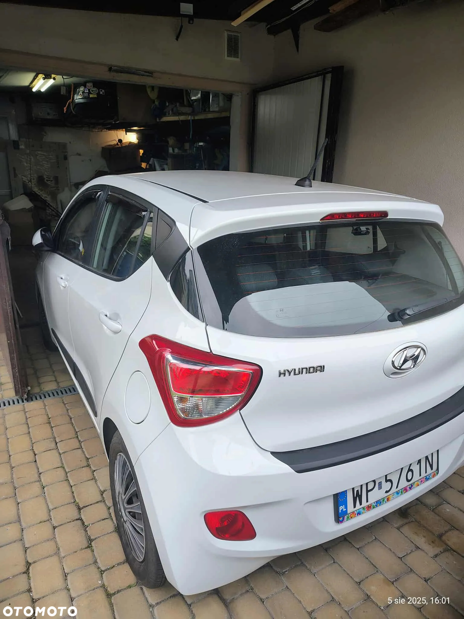 Hyundai i10 1.0 Comfort - 6
