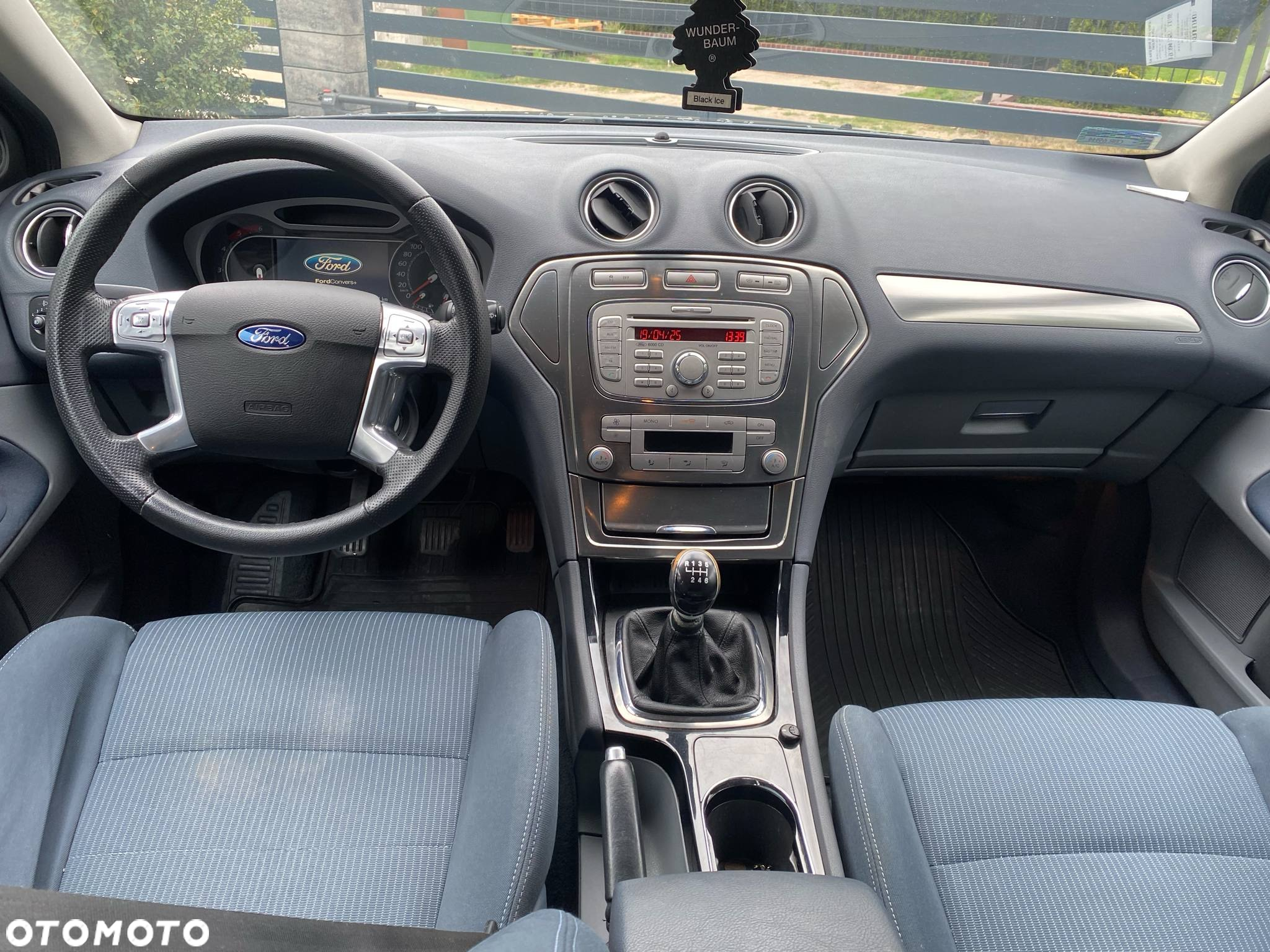 Ford Mondeo - 3