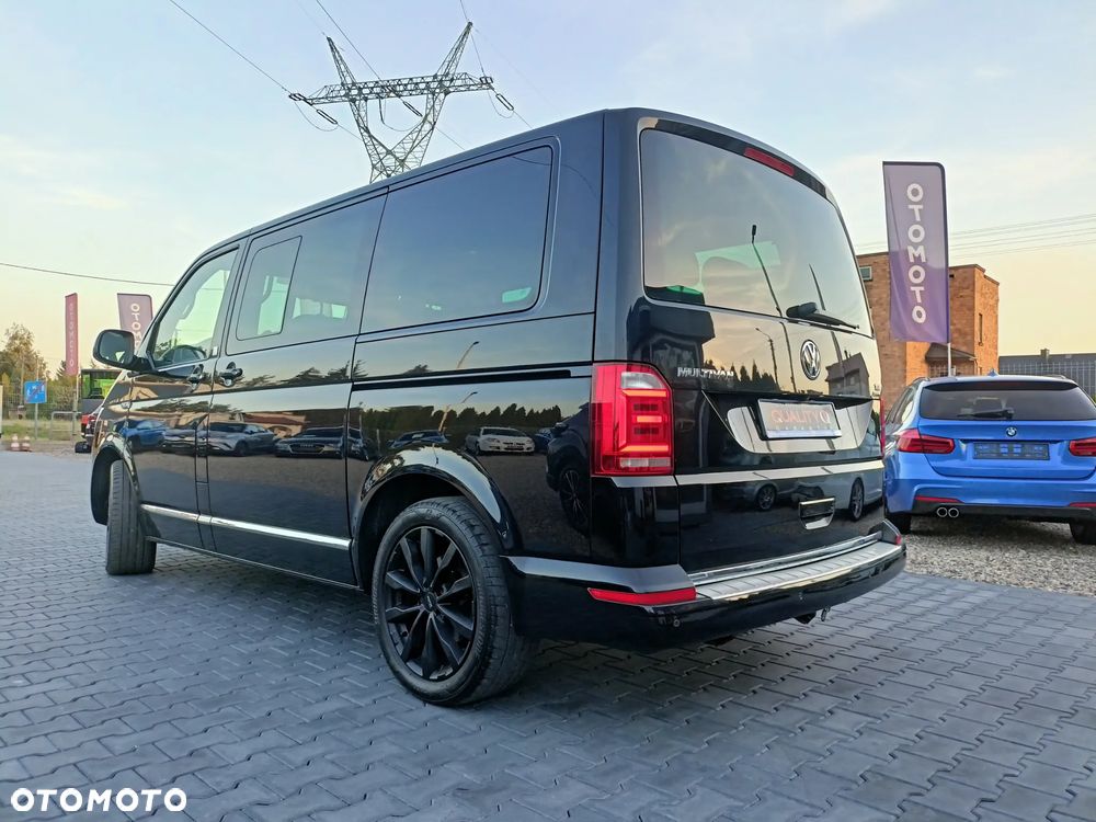 Volkswagen Multivan 2.0 BiTDI L1 70 Years Bulli 4Motion DSG - 4