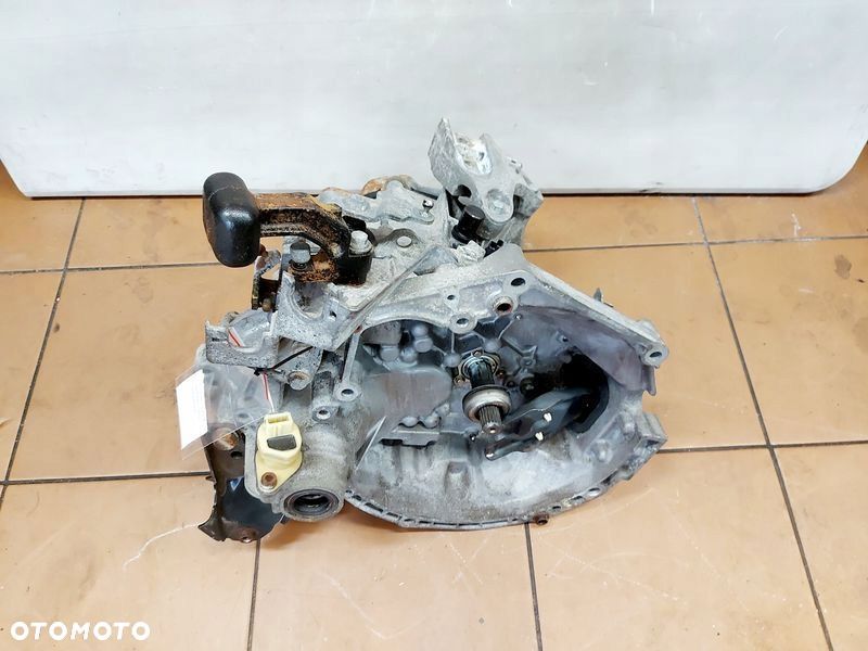 citroen c2 1.1 b skrzynia biegów manualna 5b 20cp20 - 1
