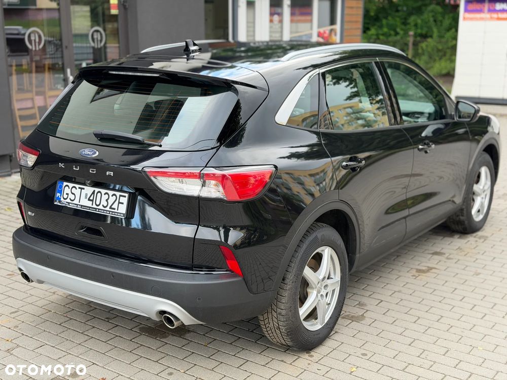 Ford Kuga 2.0 EcoBlue 4x4 TITANIUM - 8